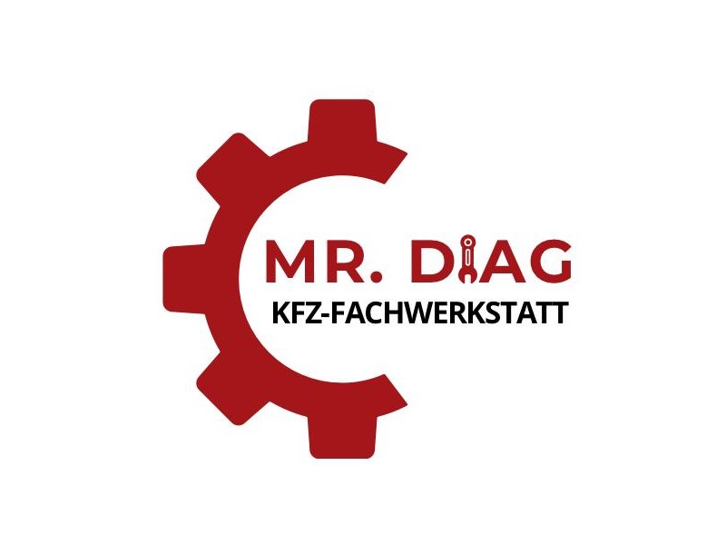 logo mr.diag.kfz fachwerkstatt 0